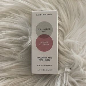 Balance Me Wonder Eye Cream